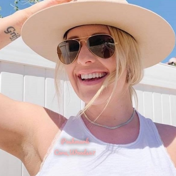 RayBan Aviator Brown Lenses RB3025 Gold Frame 58 / 62 Unisex New - Picture 16 of 16